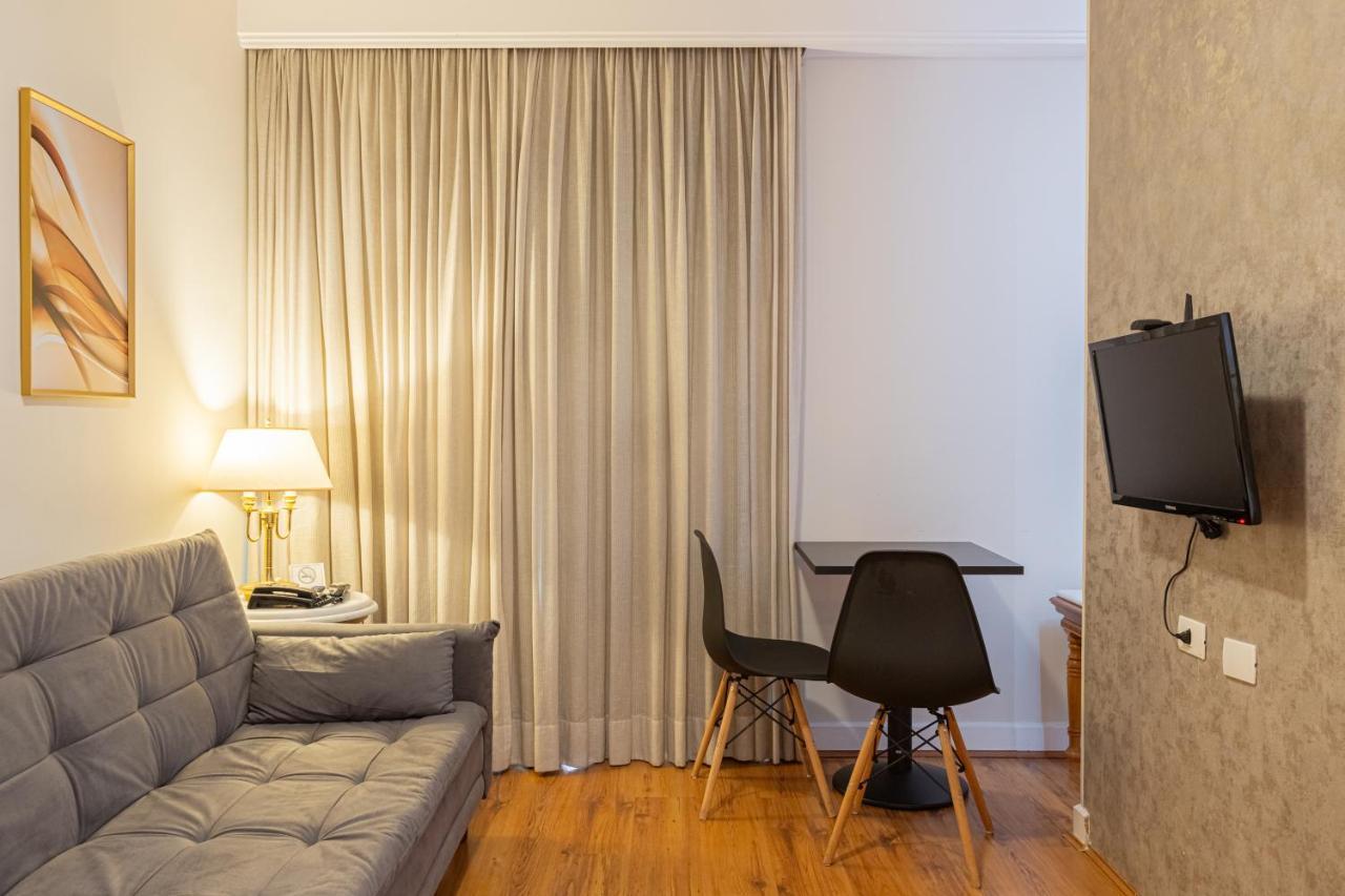 Epi- Plaza Ibirapuera By Anora Spaces São Paulo Buitenkant foto