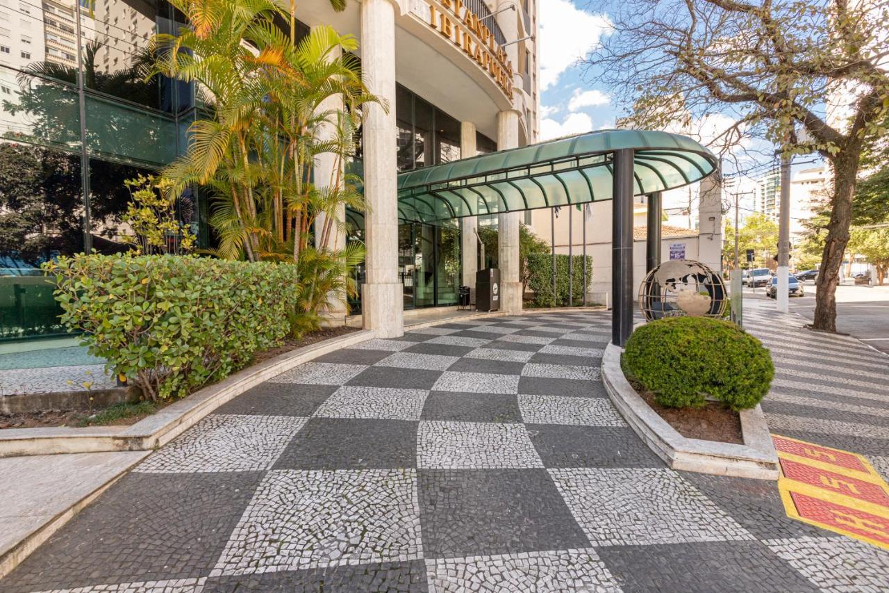 Epi- Plaza Ibirapuera By Anora Spaces São Paulo Buitenkant foto