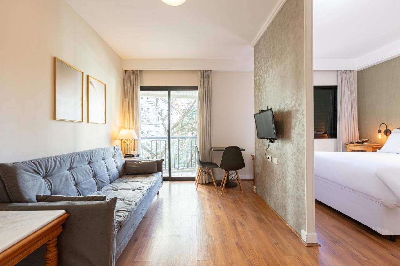 Epi- Plaza Ibirapuera By Anora Spaces São Paulo Buitenkant foto