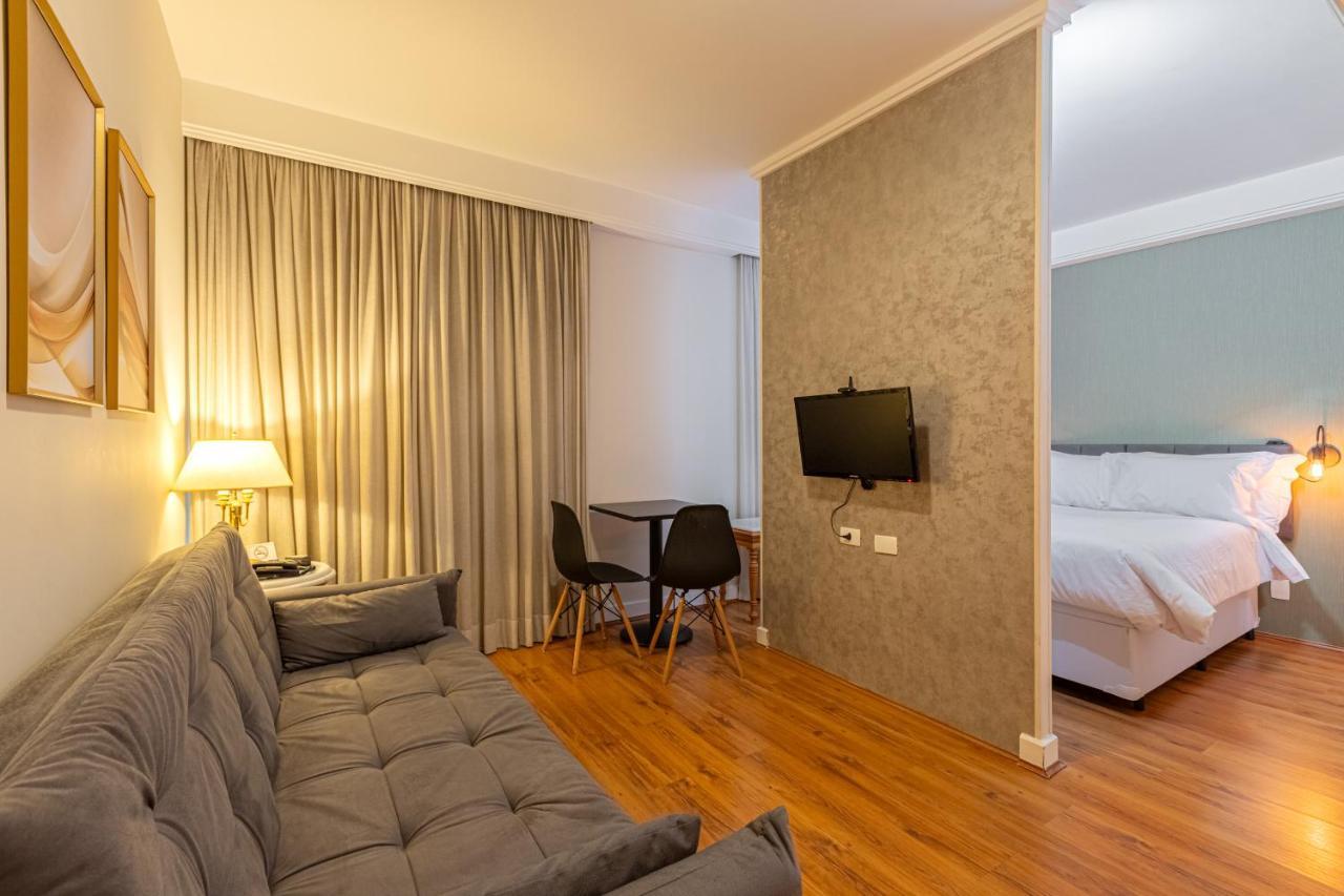 Epi- Plaza Ibirapuera By Anora Spaces São Paulo Buitenkant foto
