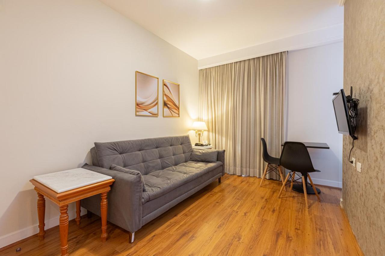 Epi- Plaza Ibirapuera By Anora Spaces São Paulo Buitenkant foto
