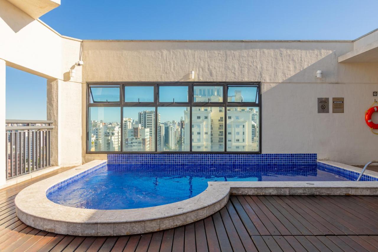 Epi- Plaza Ibirapuera By Anora Spaces São Paulo Buitenkant foto