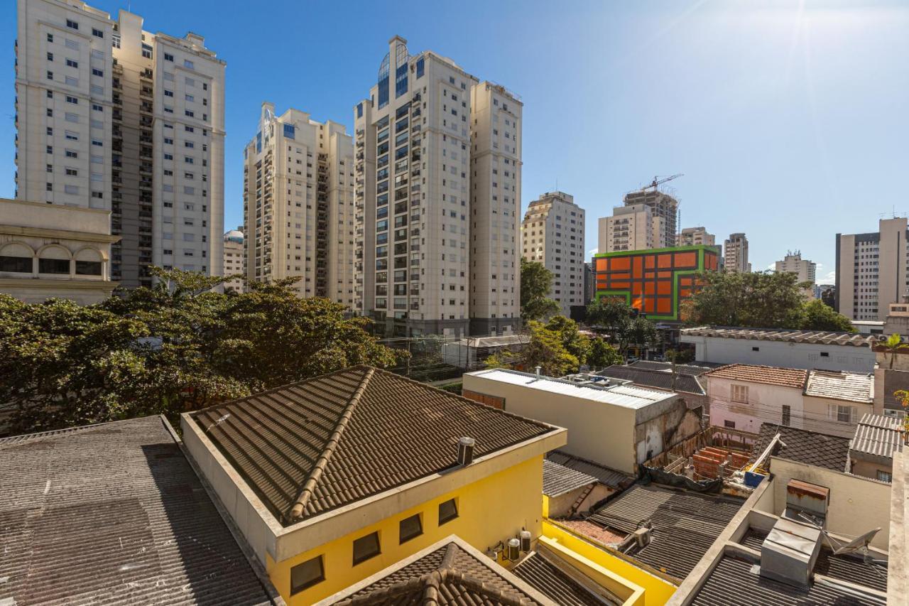 Epi- Plaza Ibirapuera By Anora Spaces São Paulo Buitenkant foto