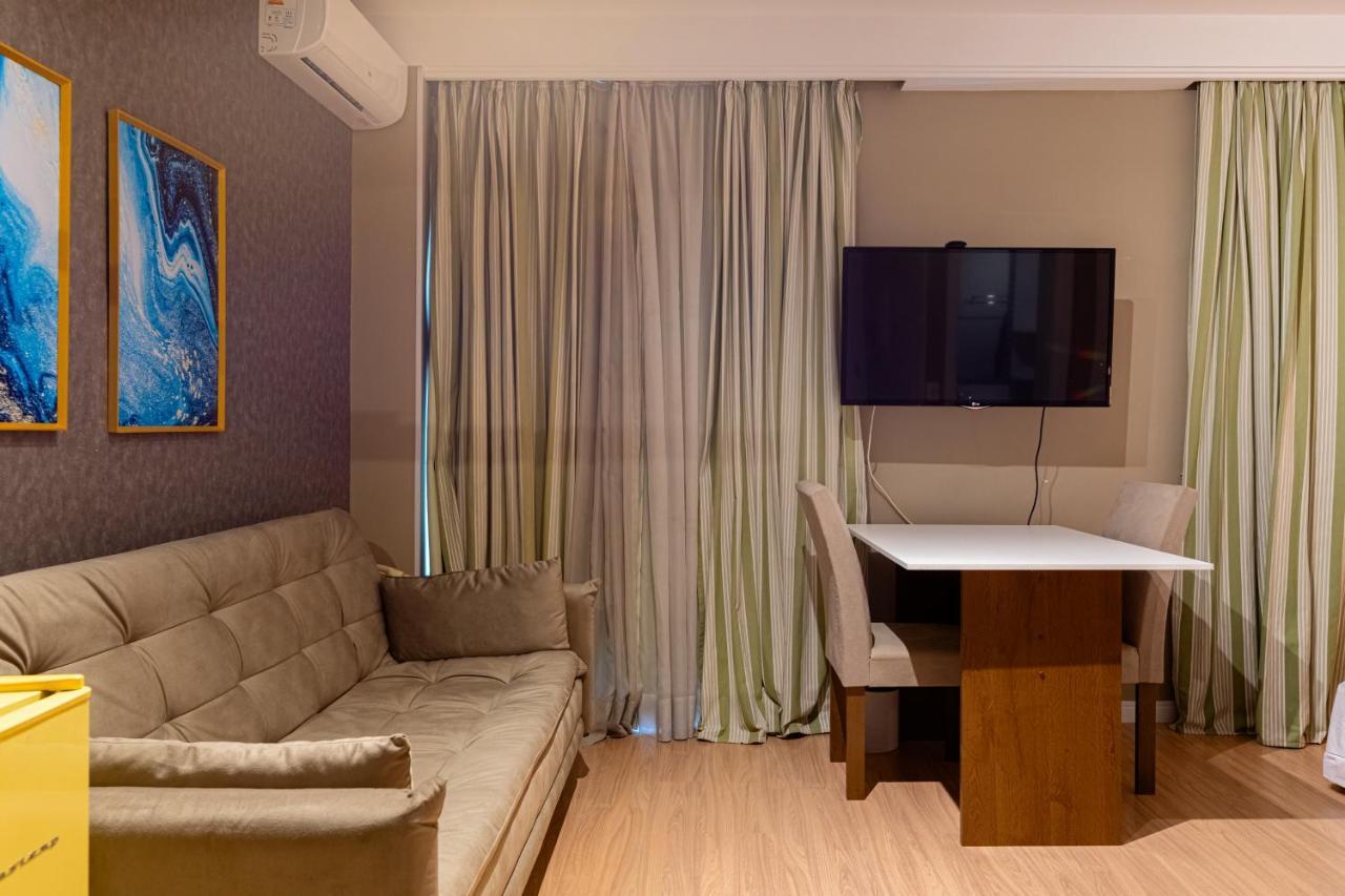 Epi- Plaza Ibirapuera By Anora Spaces São Paulo Buitenkant foto