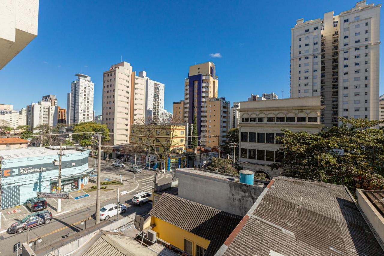 Epi- Plaza Ibirapuera By Anora Spaces São Paulo Buitenkant foto